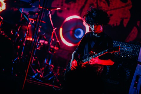 滝善充（9mm Parabellum Bullet）