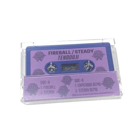 TENDOUJI「FIREBALL / STEADY」