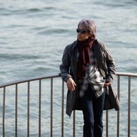 人気画像2位は「浜田省吾、約6年ぶりの新曲『この新しい朝に』配信」より、浜田省吾「この新しい朝に」配信ジャケット。