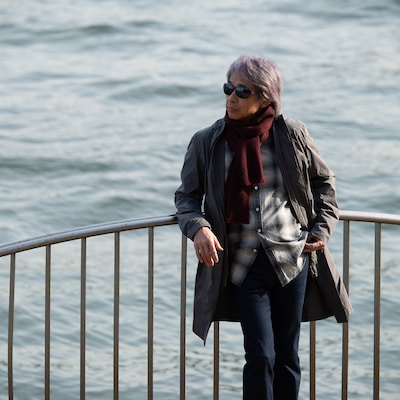 浜田省吾「この新しい朝に」配信ジャケット