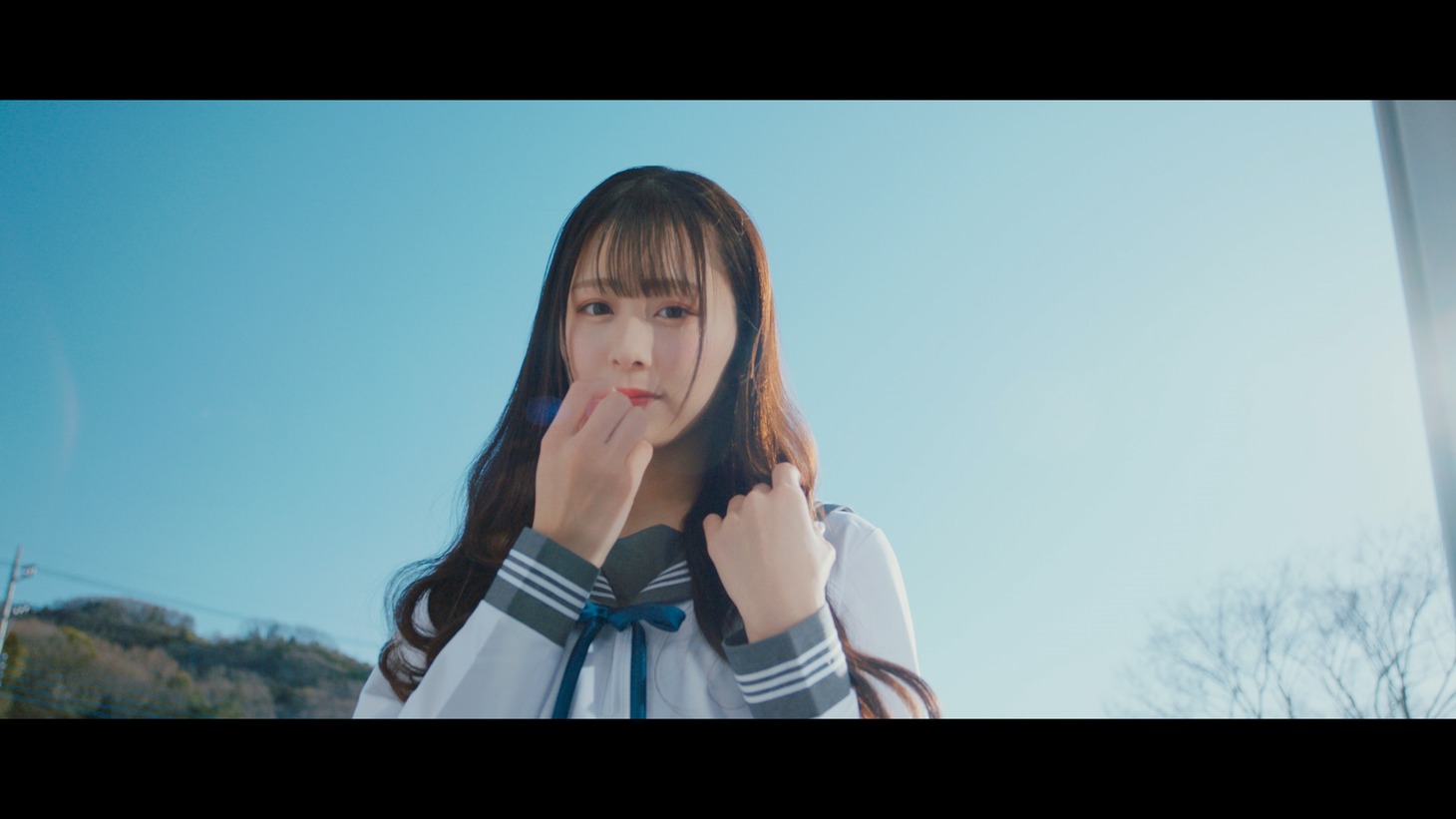 ≠ME「秘密インシデント」ミュージックビデオより。(c)YOANI/KING RECORDS