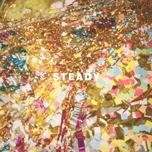 TENDOUJI「STEADY」配信ジャケット