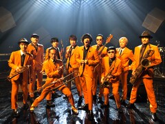 今夜「バズリズム02」でKAT-TUNが堂本光一や“おうち焼肉”についてトーク