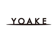 YOAKEのロゴ。