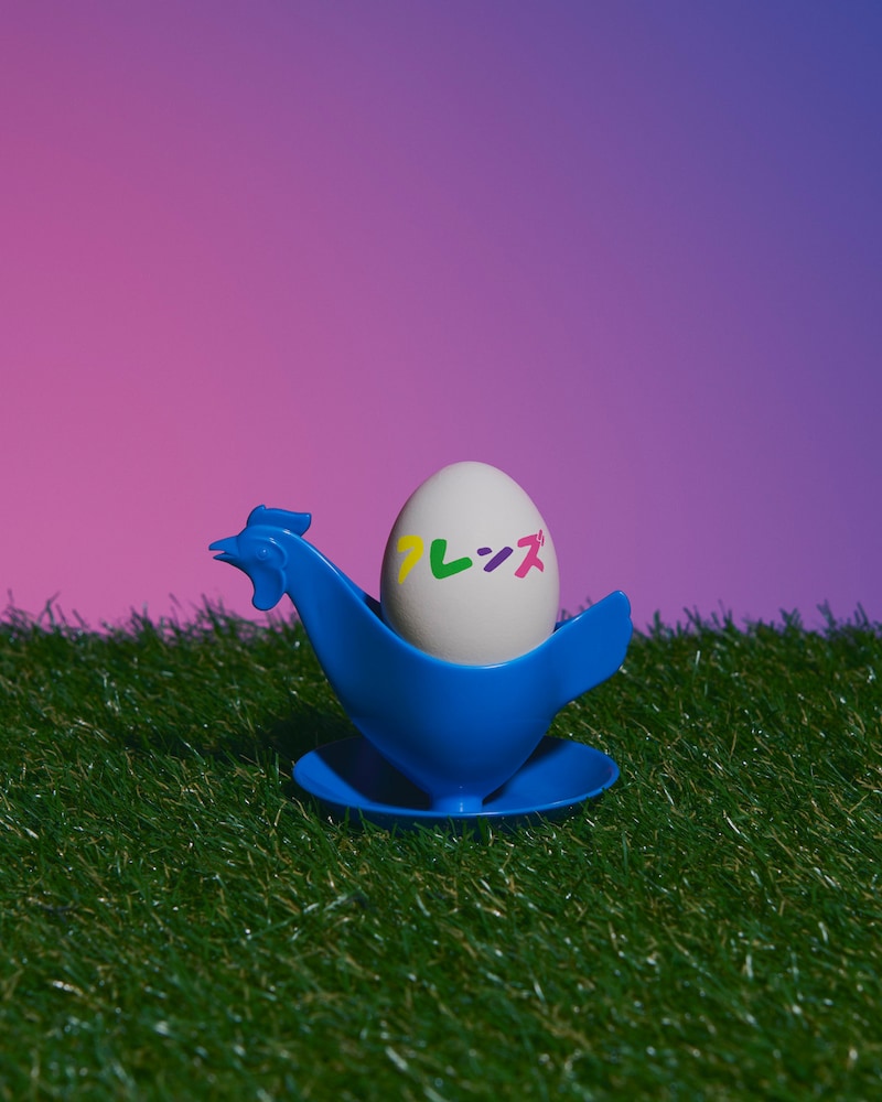 フレンズビジュアル