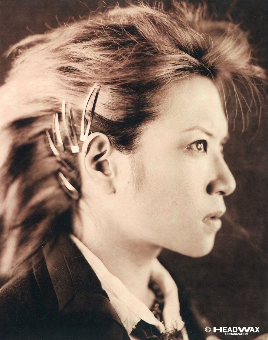 hide