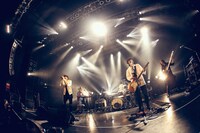 BIGMAMA（撮影：後藤壮太郎）