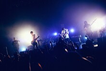 BIGMAMA（撮影：後藤壮太郎）