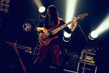 安井英人（B）（撮影：後藤壮太郎）