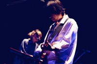 柿沼広也（G, Vo）（撮影：後藤壮太郎）