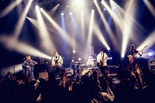 BIGMAMA（撮影：後藤壮太郎）