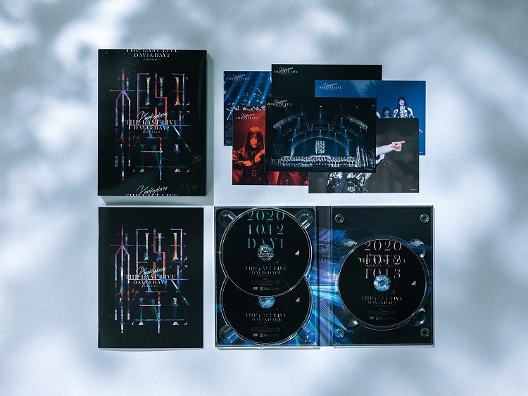 欅坂46「THE LAST LIVE -DAY1 & DAY2-」展開内容