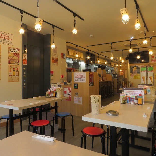 串カツ田中 アキバあいどる店