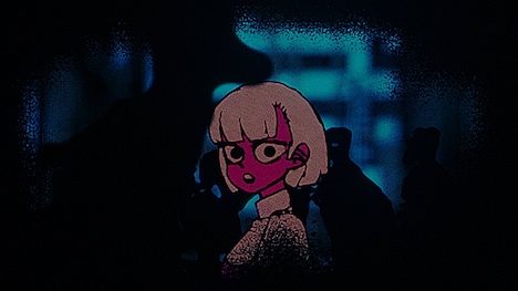 さユり「かみさま」ミュージックビデオより。