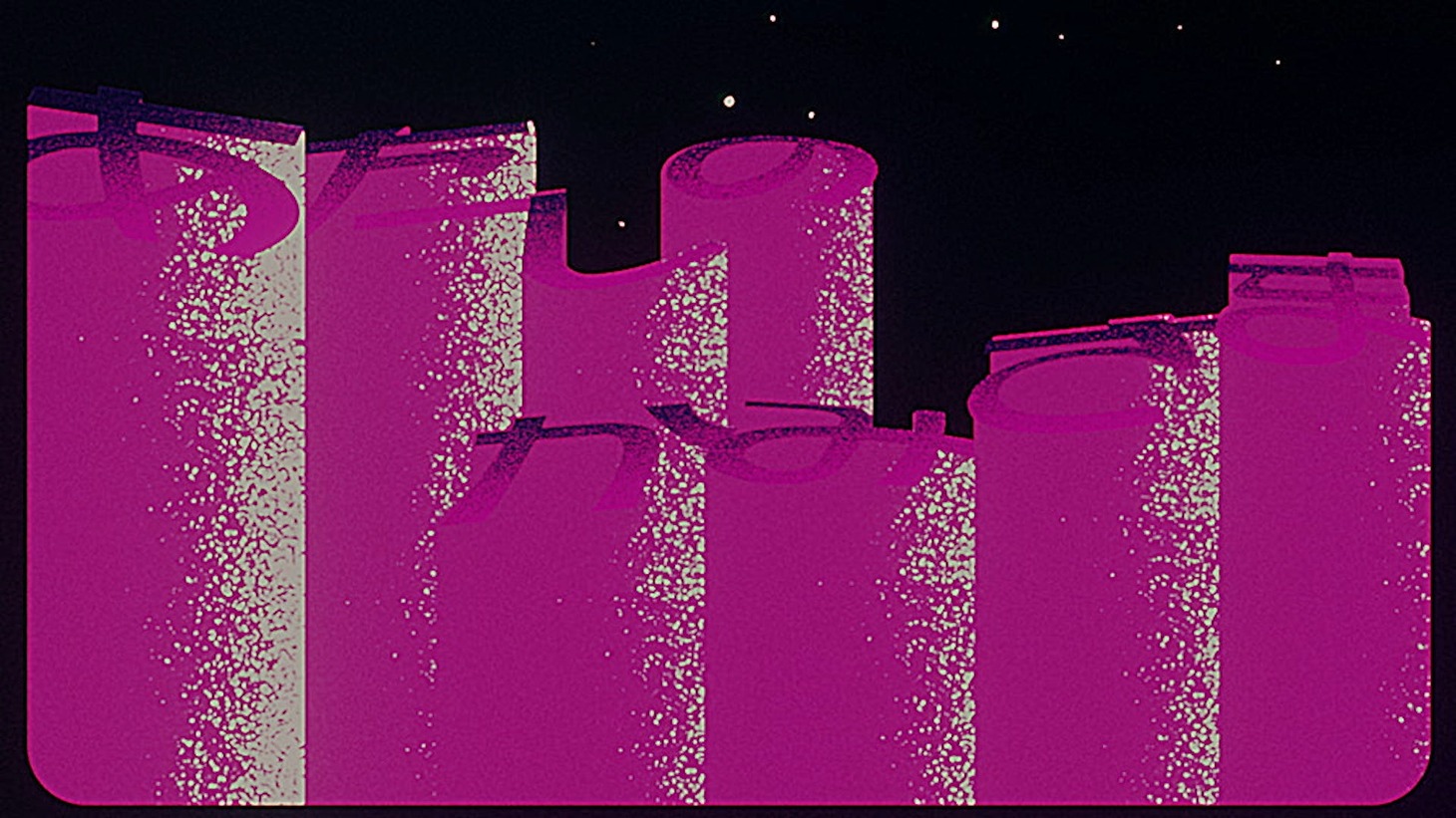 さユり「かみさま」ミュージックビデオより。