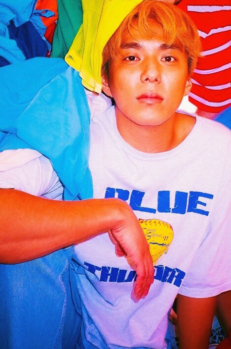 モリタナオヒコ（Vo, Gt）