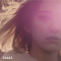 YOAKE「ふぁなれない」配信ジャケット