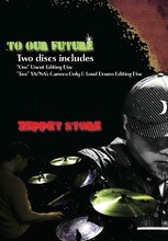 ZEPPET STORE「TO OUR FUTURE」DVDジャケット