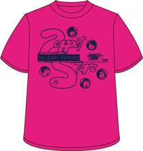 ZEPPET STORE「TO OUR FUTURE」Tシャツ