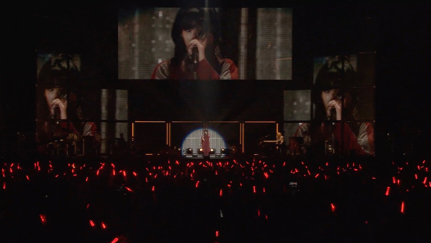 BiSH「REBOOT BiSH」特報より。
