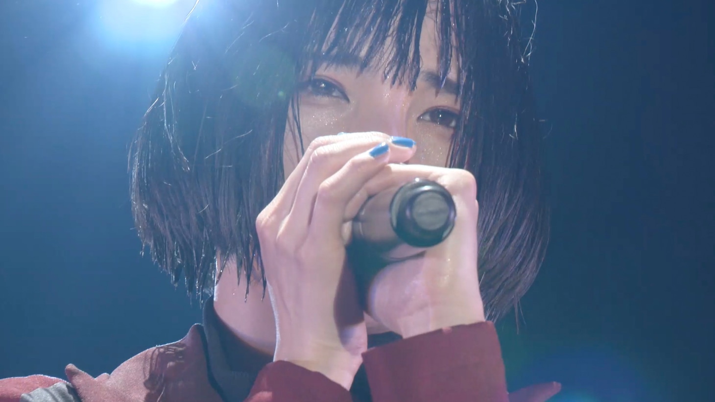 BiSH「REBOOT BiSH」特報より。