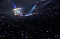 TrySail「LAWSON presents TrySail Live 2021 "Double the Cape”」の様子。