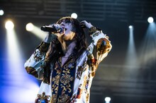 渋谷龍太（Vo）（撮影：青木カズロー）