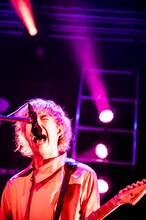 柳沢亮太（G）（撮影：青木カズロー）