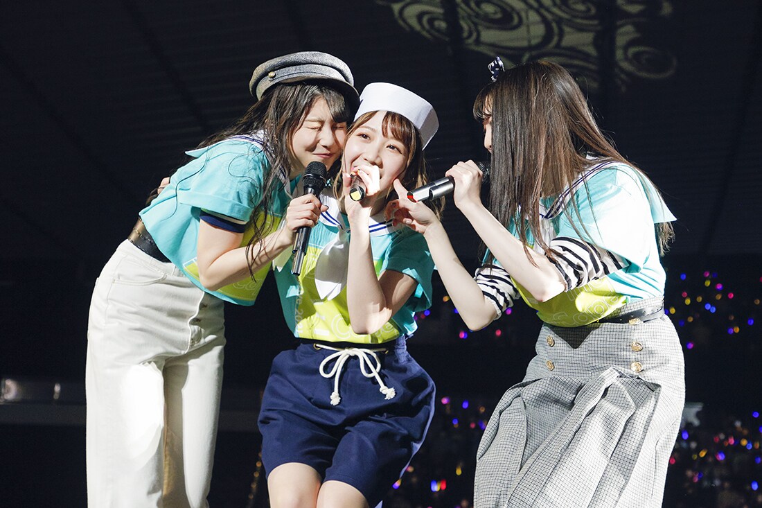 デビュー5周年のTrySail、みんなと一緒に新たな航海へ（ライブレポート