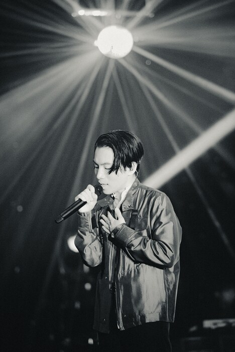 SIRUP（Photo boy Leo Youlagi）