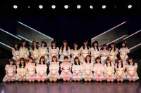 HKT48の14thシングル選抜メンバー (c)Mercury