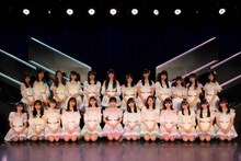 HKT48の14thシングル選抜メンバー (c)Mercury