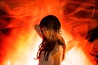 Aimerの新曲「トリル」が短編アニメ「夜の国」を彩る、出演は諏訪部順一&久野美咲