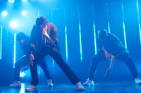 「NOA 1st ONLINE LIVE」の様子。