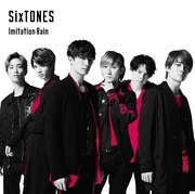 SixTONES vs Snow Man「Imitation Rain / D.D.」ジャケット