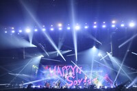 いきものがかり「いきものがかり デビュー15周年だよ!!! 〜会いにいくよ〜特別配信ライブ」の様子。（撮影：岸田哲平）