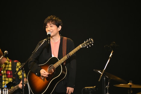 水野良樹（G）（撮影：岸田哲平）