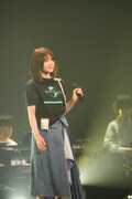吉岡聖恵（Vo）（撮影：岸田哲平）