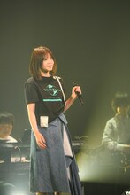 吉岡聖恵（Vo）（撮影：岸田哲平）