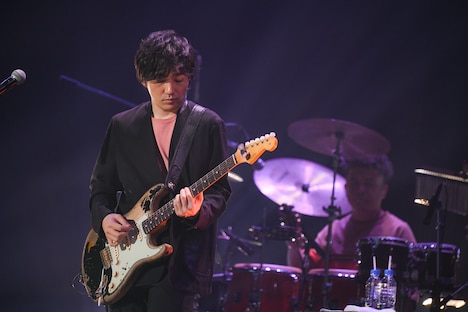 水野良樹（G）（撮影：岸田哲平）