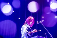 LiSA（Photo by Viola Kam [V'z Twinkle]）