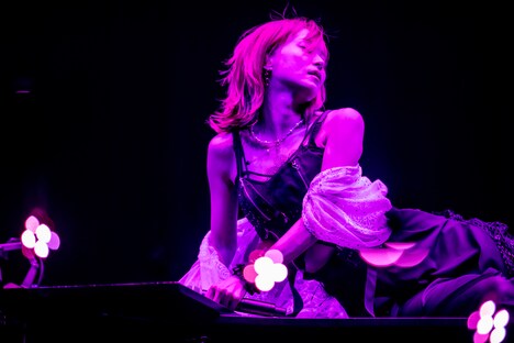 LiSA（Photo by Viola Kam [V'z Twinkle]）