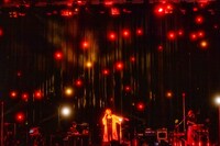 LiSA「LiVE is Smile Always～unlasting shadow～」の様子。（Photo by Viola Kam [V'z Twinkle]）