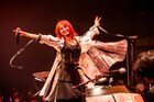 LiSAデビュー10周年に向けて発進!1年越しに叶ったライブで手応え「希望が見えました」