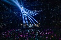 LiSA「LiVE is Smile Always～unlasting shadow～」の様子。（Photo by Viola Kam [V'z Twinkle]）