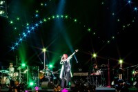 LiSA「LiVE is Smile Always～unlasting shadow～」の様子。（Photo by Viola Kam [V'z Twinkle]）