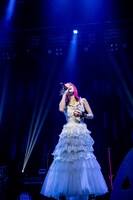 LiSA（Photo by Viola Kam [V'z Twinkle]）