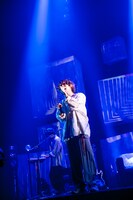 須田景凪（Photo by Takeshi Yao）