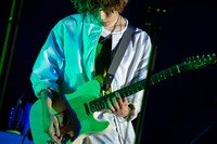 須田景凪（Photo by Takeshi Yao）