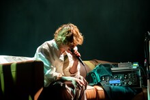 須田景凪（Photo by Takeshi Yao）